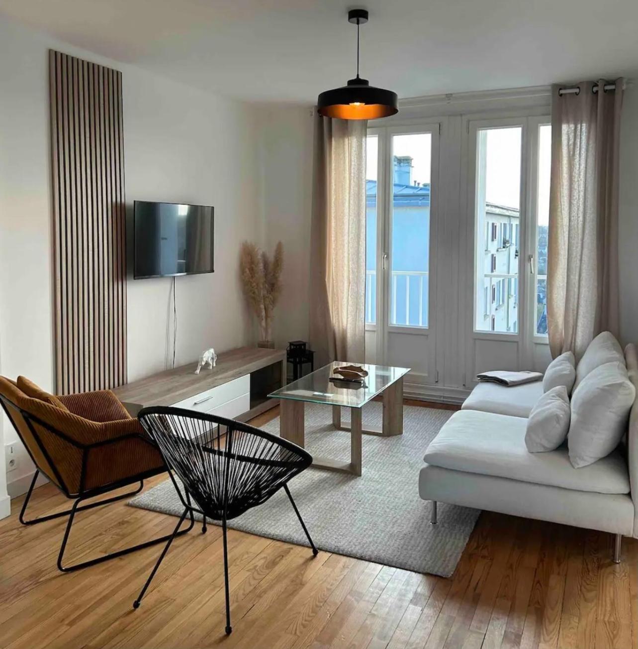 מורלה Superbe Appartement Refait A Neuf מראה חיצוני תמונה