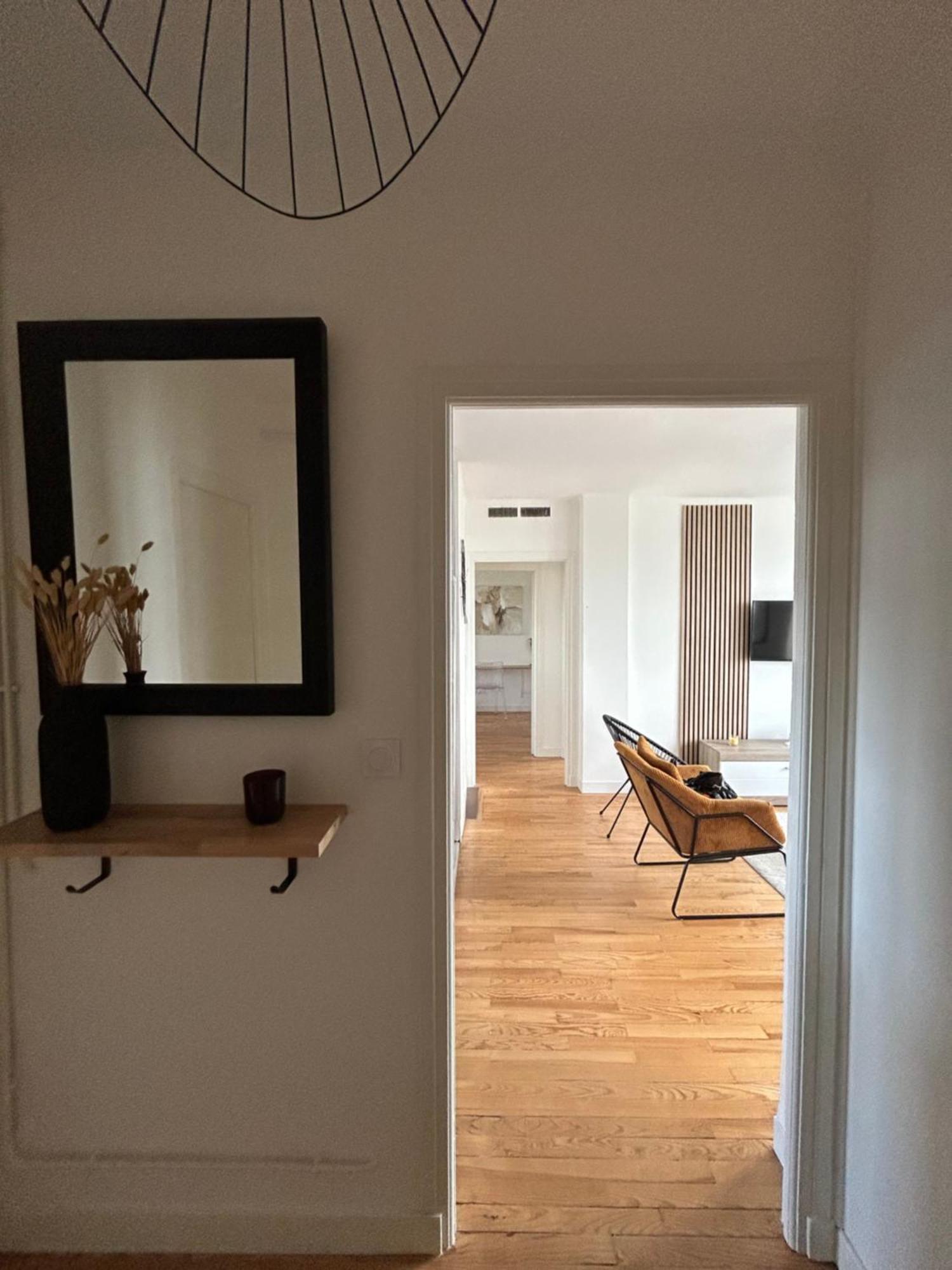 מורלה Superbe Appartement Refait A Neuf מראה חיצוני תמונה